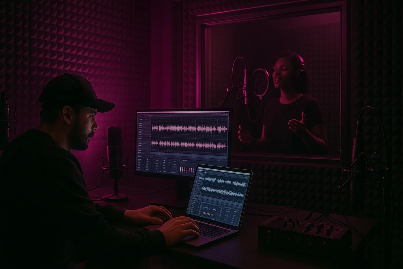 MUSIC PRODUCTION
