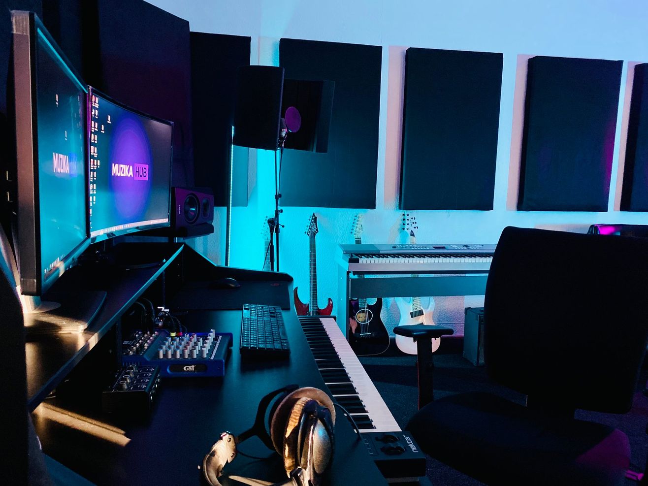 Простір MUZIKA HUB
