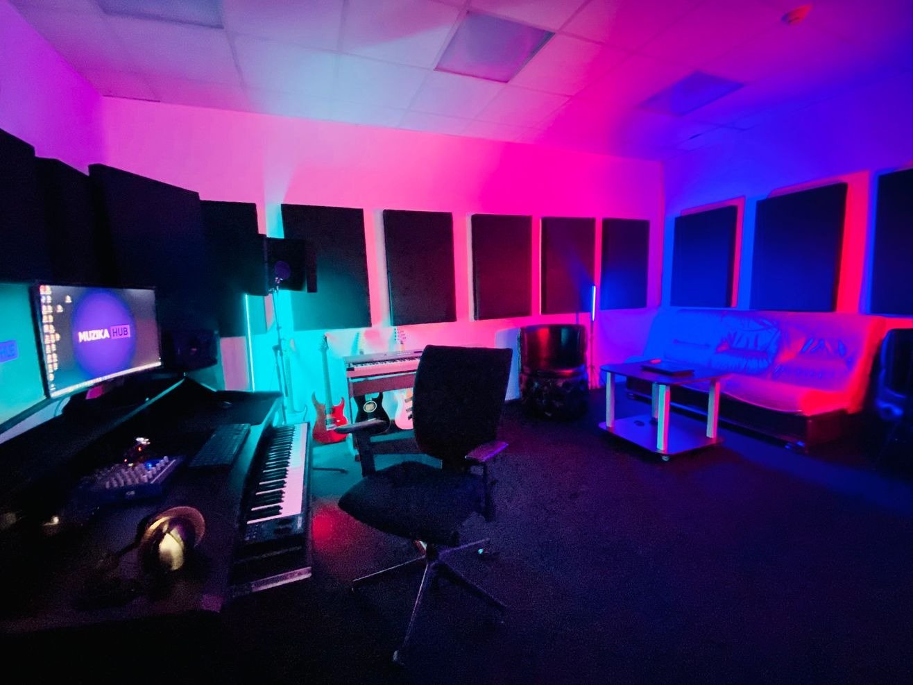 Простір MUZIKA HUB