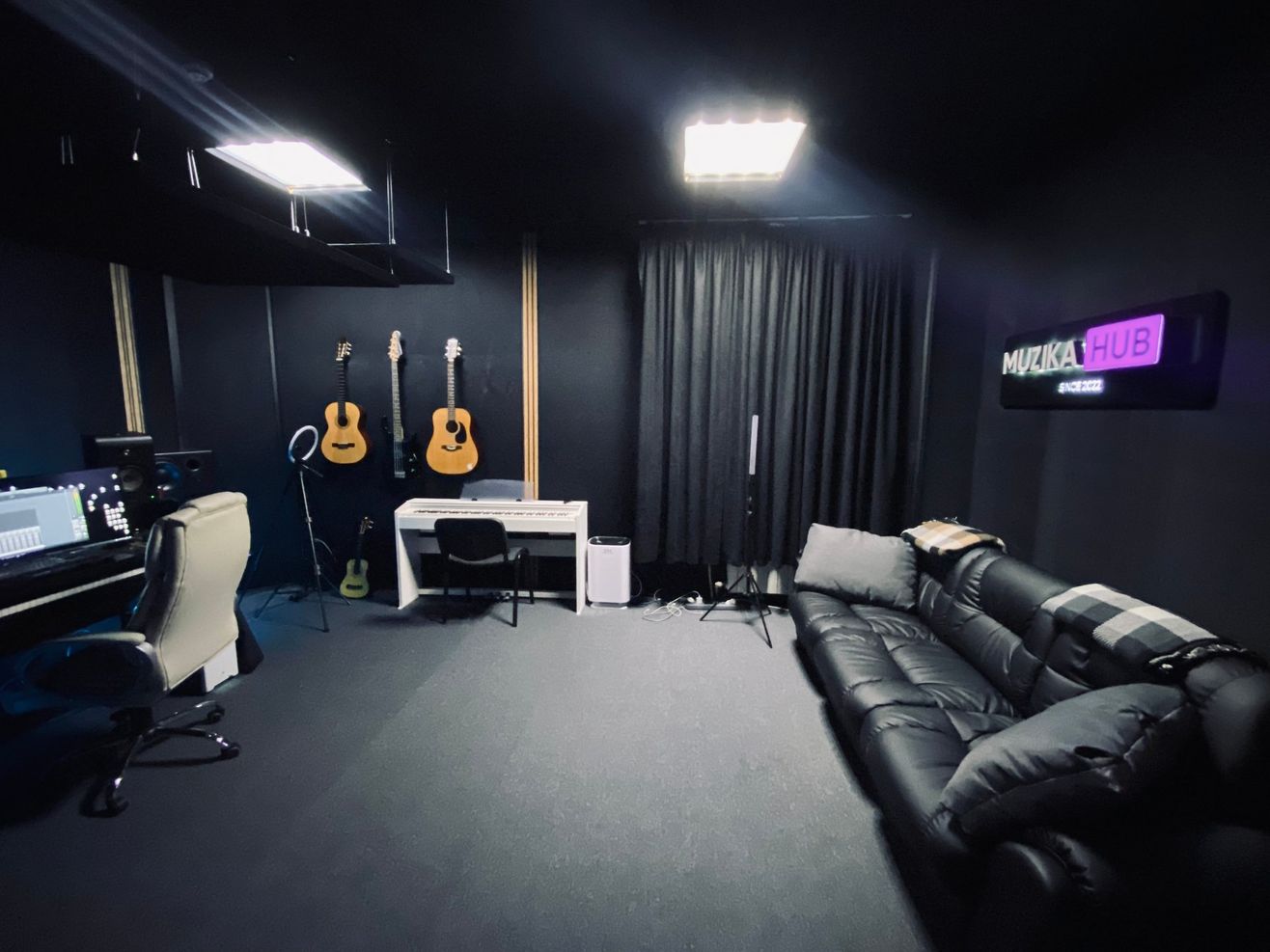 Простір MUZIKA HUB