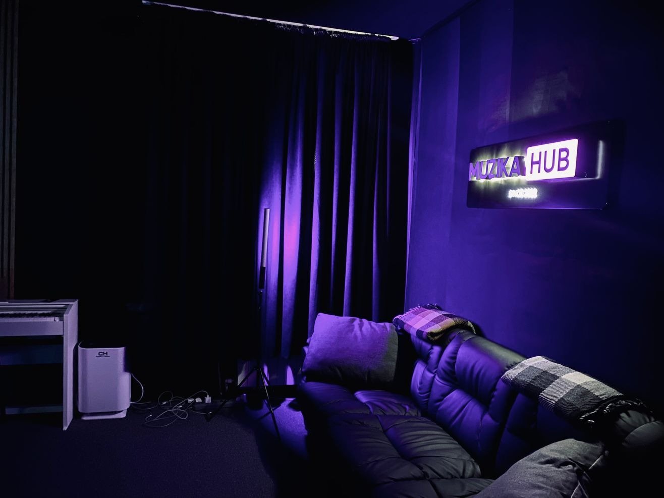 Простір MUZIKA HUB