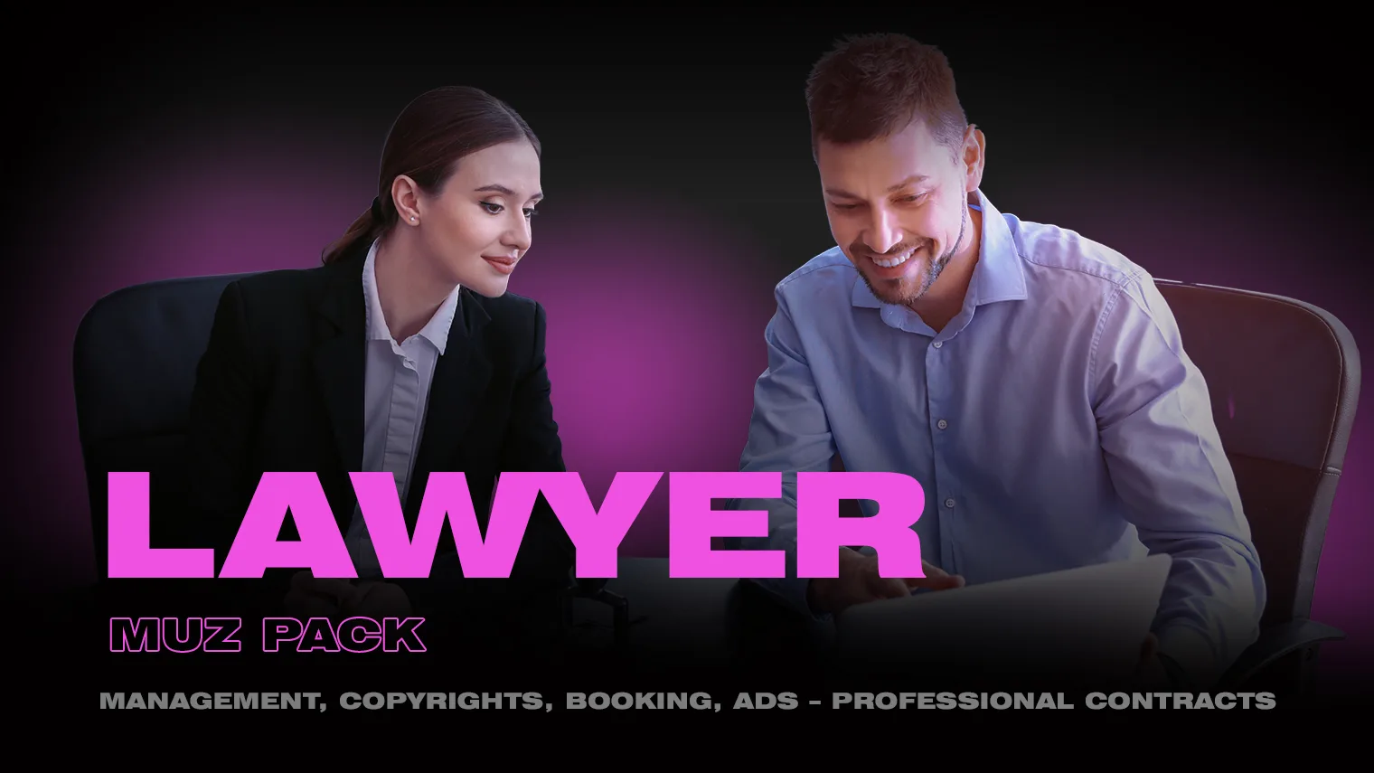 Lawyer Muz Pack (1837)